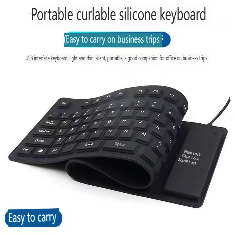 Pc Gaming Xiaomi - Teclado con cable USB de 85