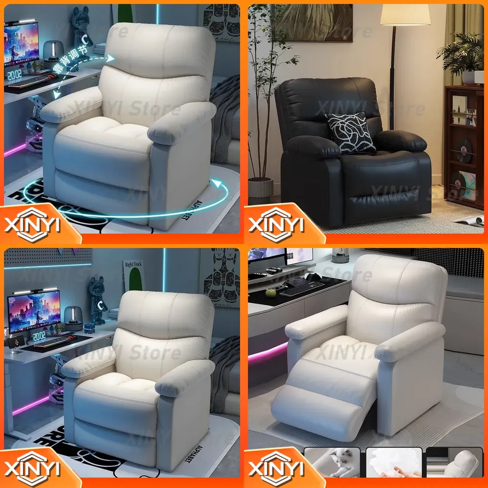 Pc Gaming Cafe - Silla de oficina en casa para