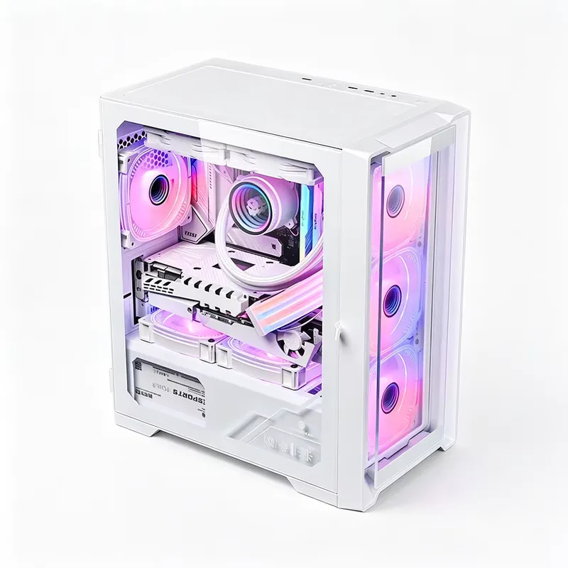 Pc Gaming Rtx - Computadora de Escritorio para Juegos RTX