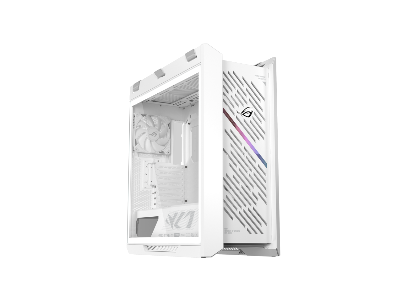 Pc Gaming Que Es - El ASUS ROG Strix Helios II