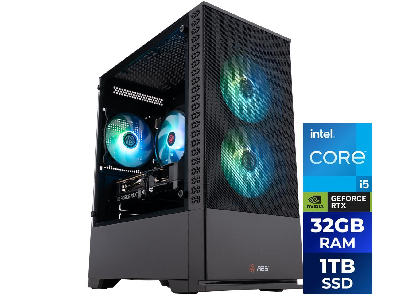 Pc Gaming Rtx - PC para juegos preconfigurado ABS Cyclone