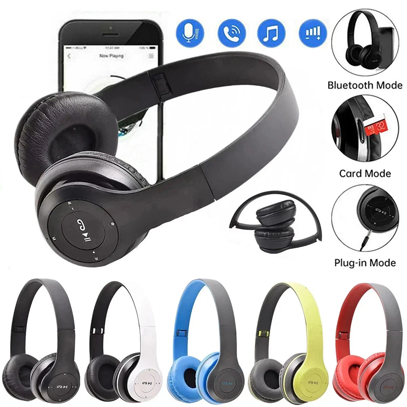 Pc Gaming Xiaomi - Auriculares inalámbricos con Bluetooth, auriculares estéreo