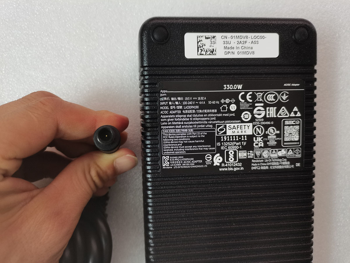 Pc Gaming Dell Alienware - NUEVO Adaptador de Corriente CA Original