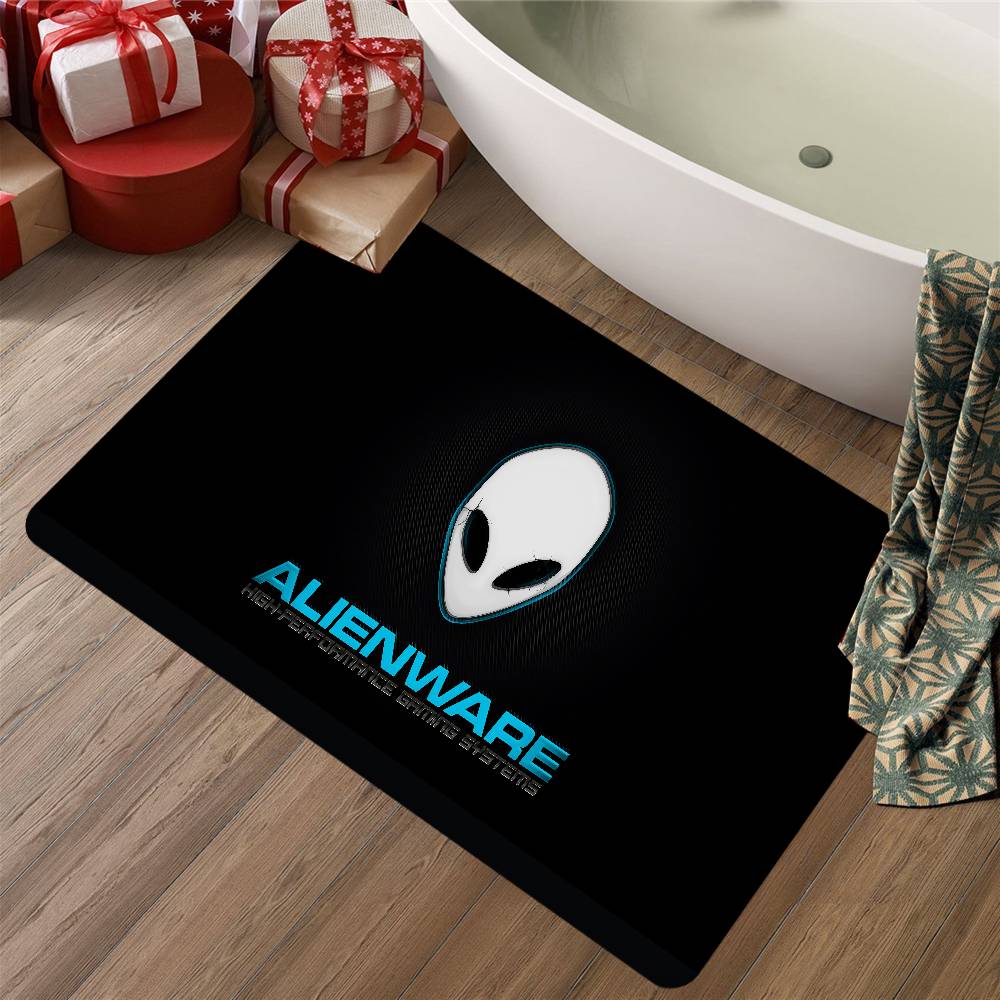 Pc Gaming Dell Alienware - Alfombra lavable antideslizante para pasillo, sala