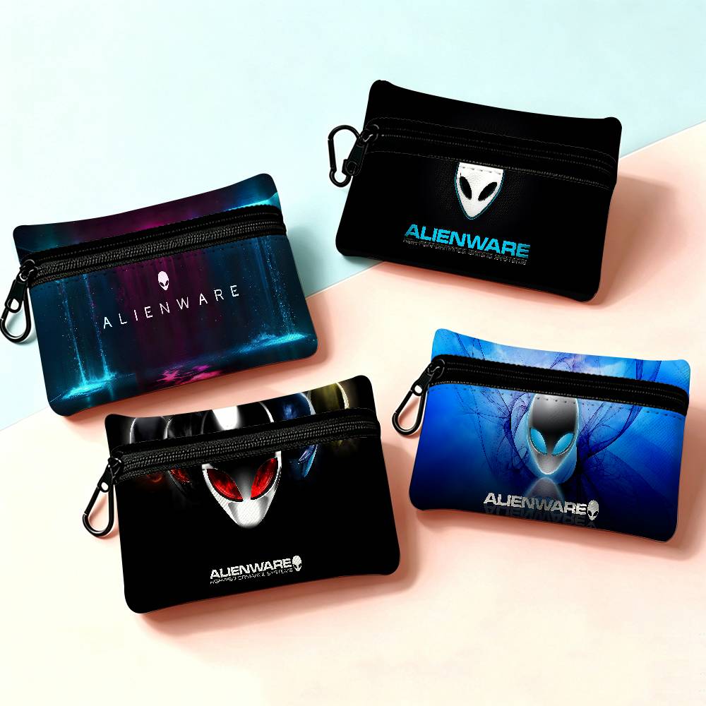 Pc Gaming Dell Alienware - Estuche Compacto de Tela Oxford con