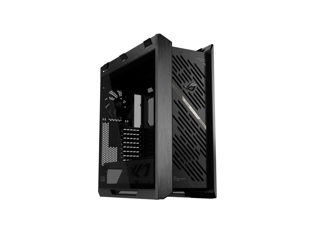 Pc Gaming Que Es - El ASUS ROG Strix Helios II