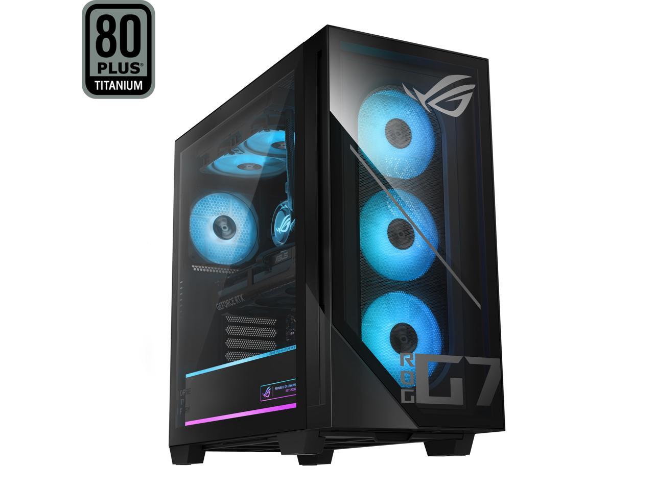 Pc Gaming Rtx - PC de Escritorio para Juegos ASUS