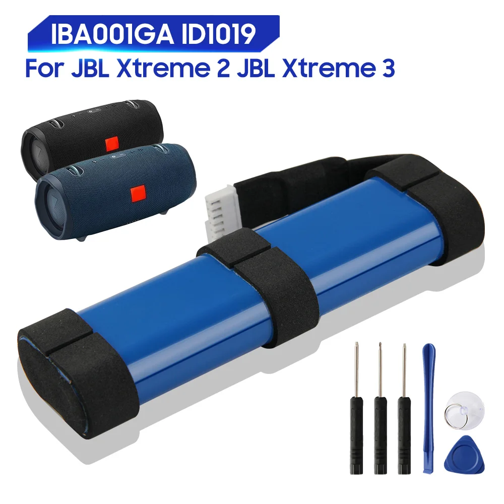 Pc Gaming Xtreme - Batería de repuesto para JBL Xtreme2,
