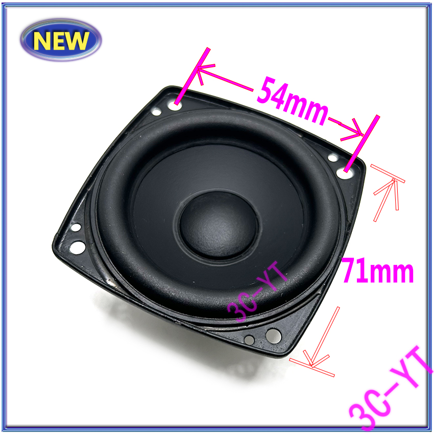 Pc Gaming Xtreme - 1 Pieza de Altavoz Woofer Nuevo