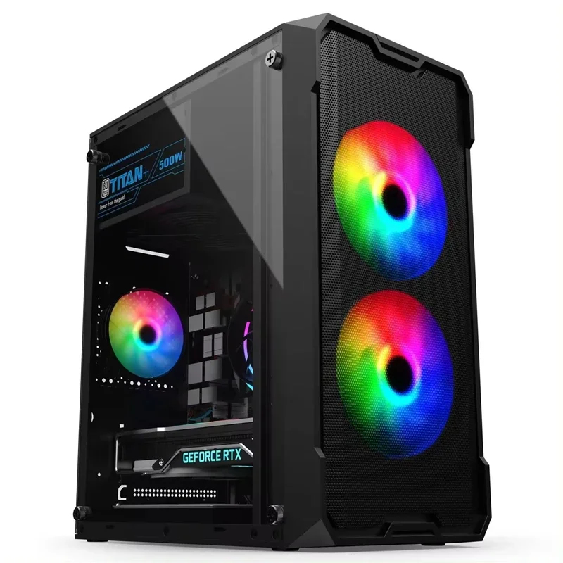 Pc Gaming Xtreme - # PC para juegos completo y