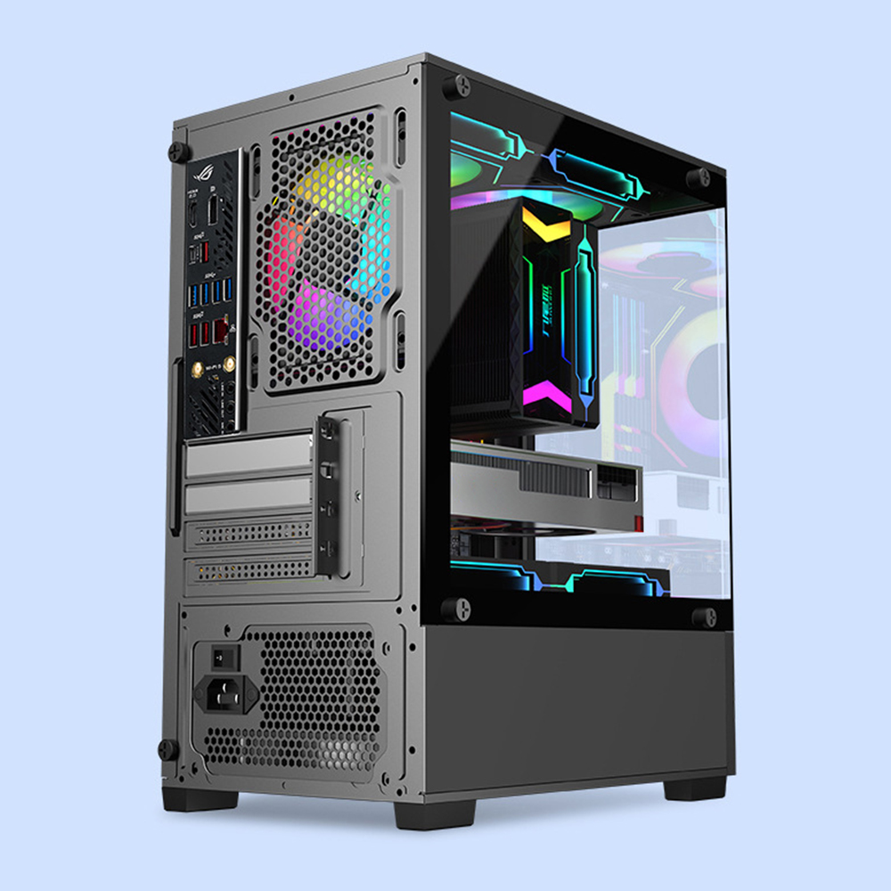 Pc Gaming Rtx - Meegopad Gaming PC de escritorio I9
