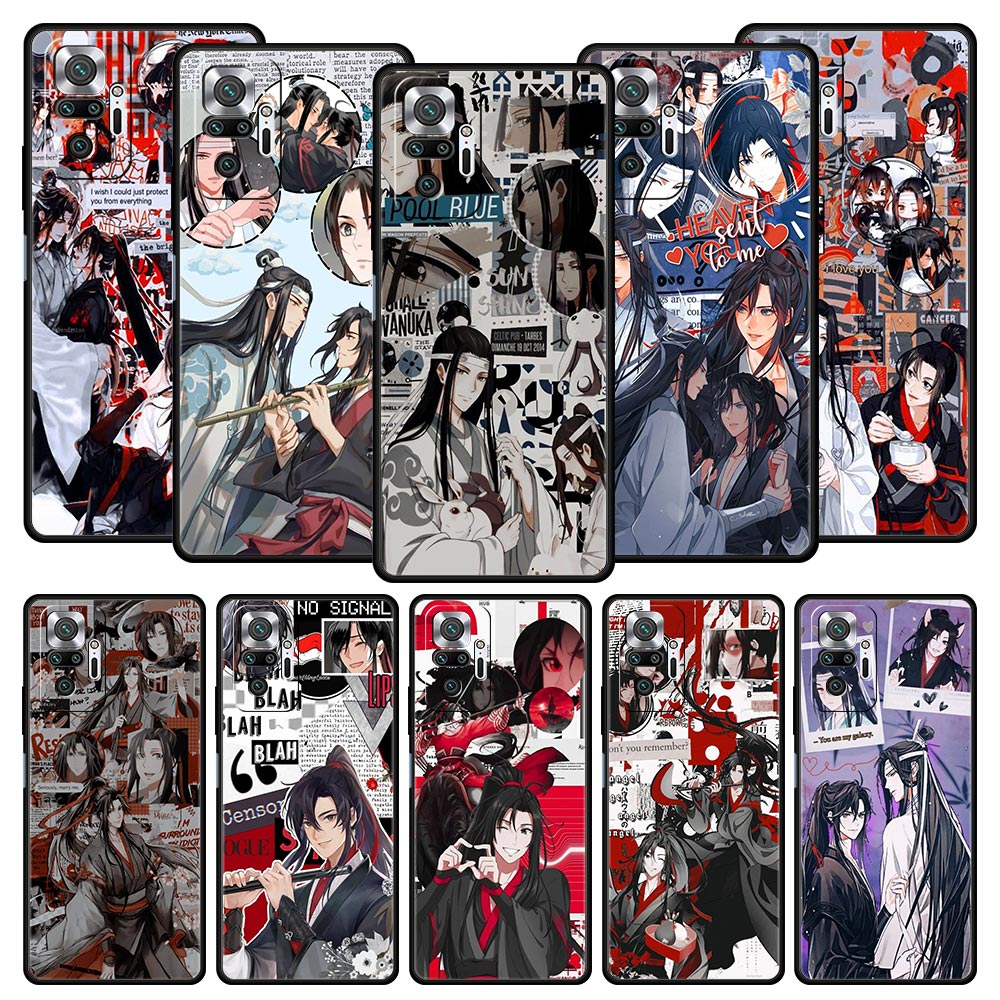 Funda de Anime Mo Dao Zu Shi M - Pc Gaming Xiaomi reseña y precio
