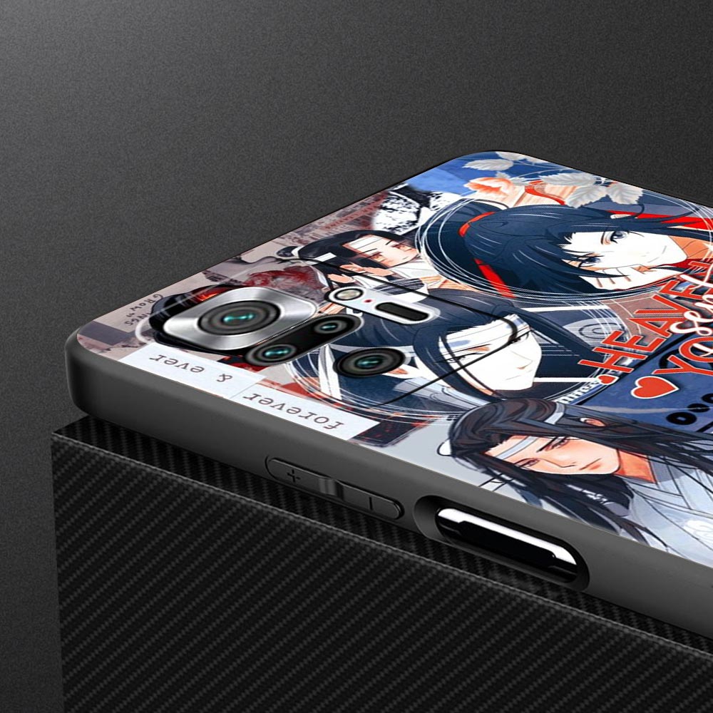 Funda de Anime Mo Dao Zu Shi M - Pc Gaming Xiaomi reseña y precio