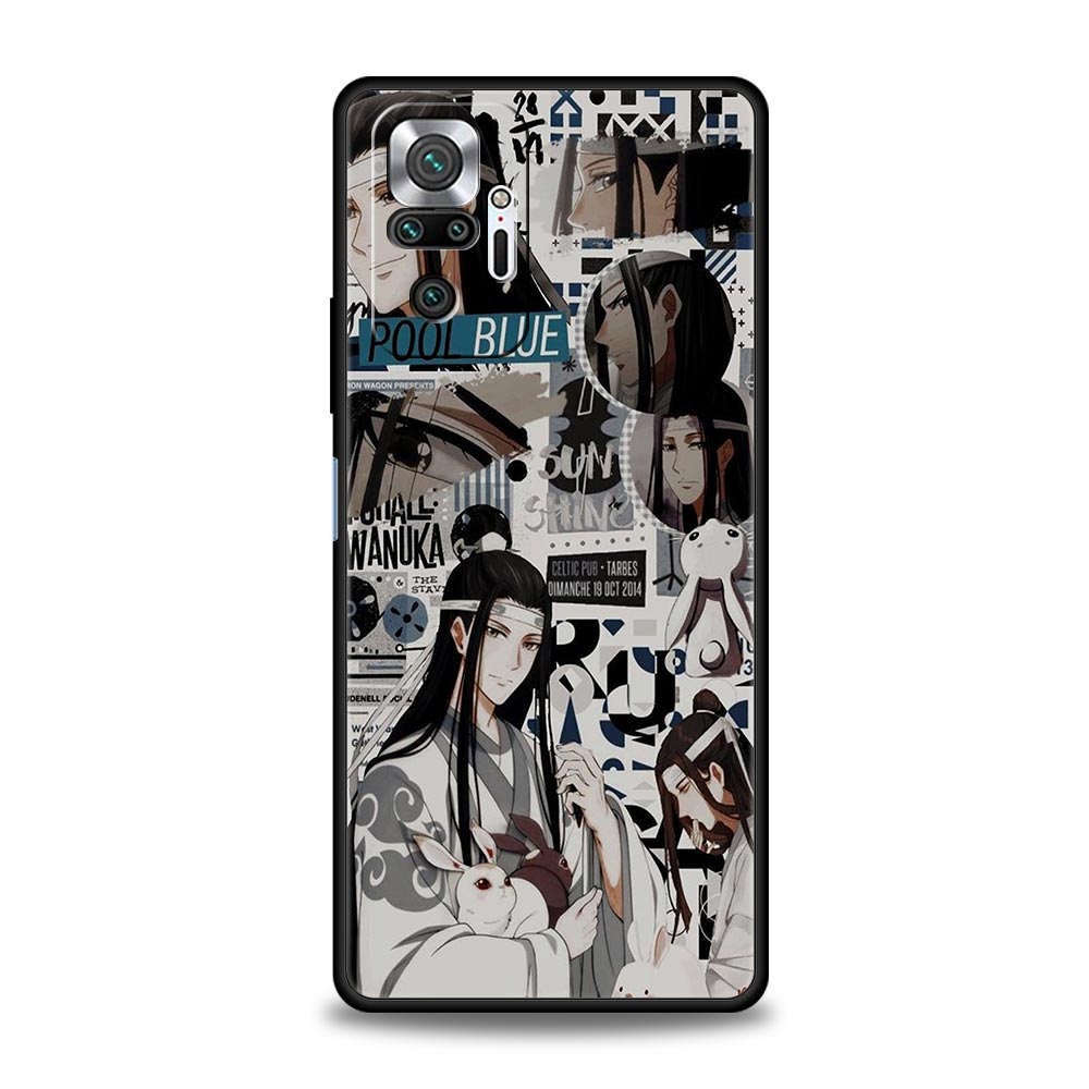 Funda de Anime Mo Dao Zu Shi M - Pc Gaming Xiaomi reseña y precio