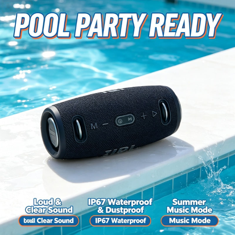 Altavoz Bluetooth Portátil JBL - Pc Gaming Xtreme reseña y precio