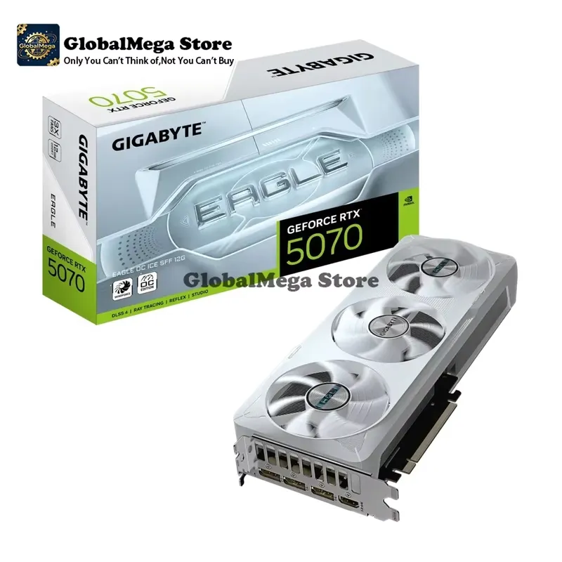 Tarjeta Gráfica RTX 5070 de Úl - Pc Gaming Rtx reseña y precio