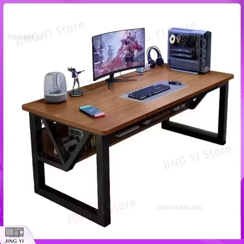 Escritorio Doble Nórdico para  - Pc Gaming Cafe reseña y precio