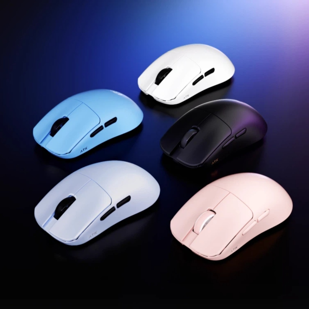 Ratón Inalámbrico para Juegos  - Wireless Gaming Mouse reseña y precio