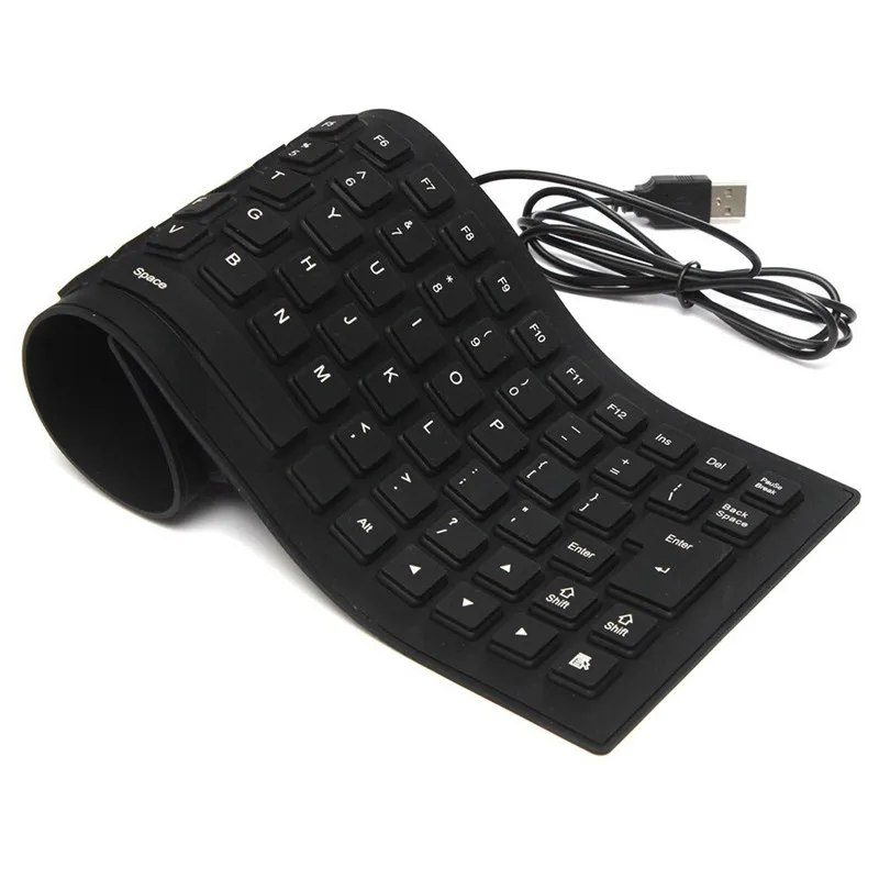 Teclado con cable USB de 85 te - Pc Gaming Xiaomi reseña y precio