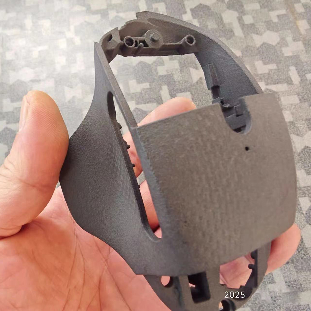 Carcasa hueca impresa en 3D pe - Wireless Gaming Mouse reseña y precio