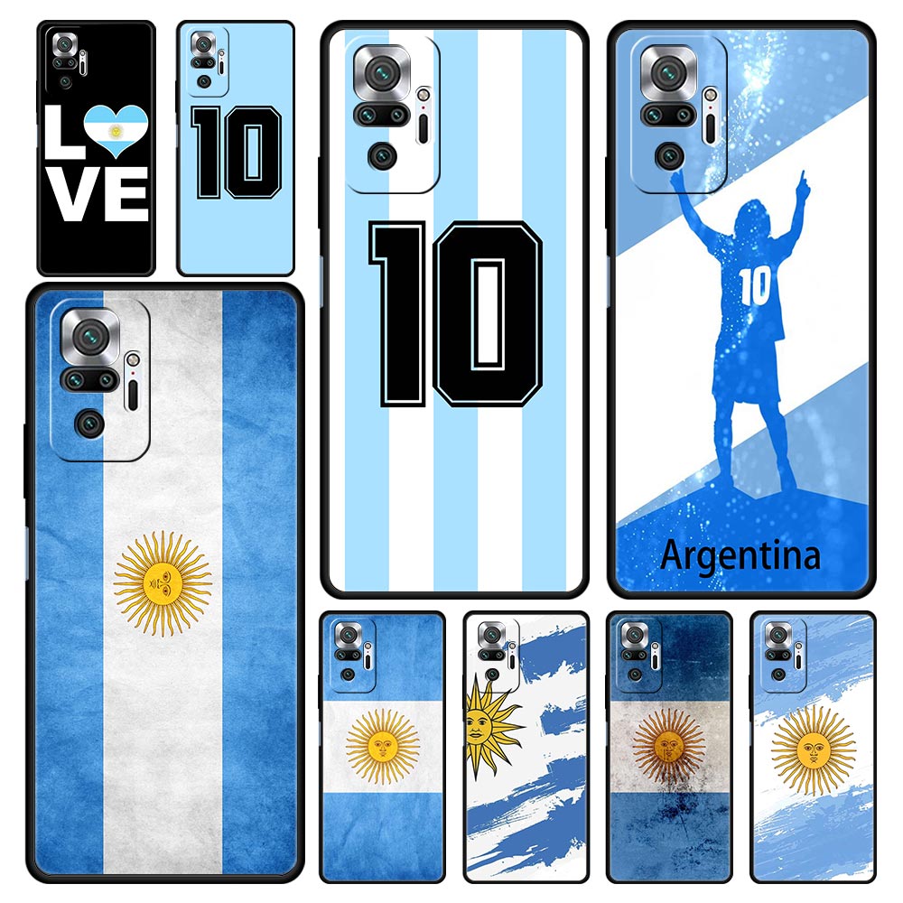 Funda de fútbol con bandera de - Pc Gaming Xiaomi reseña y precio
