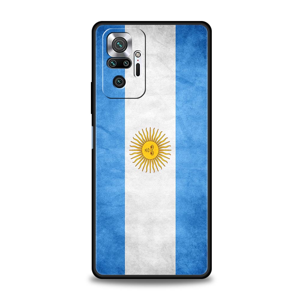 Funda de fútbol con bandera de - Pc Gaming Xiaomi reseña y precio