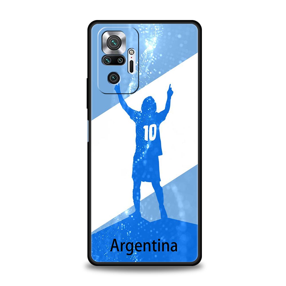 Funda de fútbol con bandera de - Pc Gaming Xiaomi reseña y precio