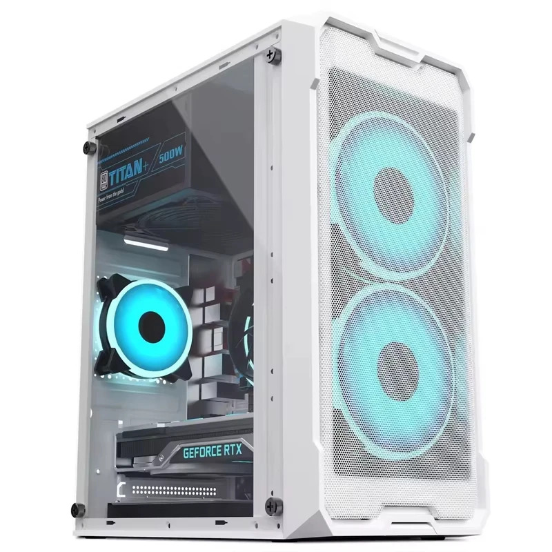 Caja para juegos RGB SSD de 10 - Pc Gaming Xtreme reseña y precio