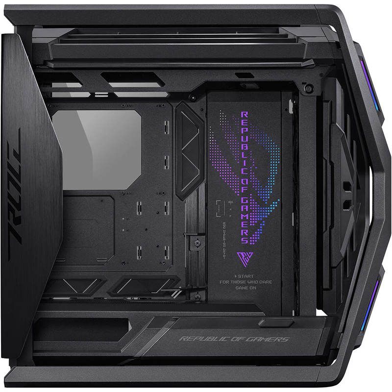 Caja de ordenador ROG Hyperion - Pc Gaming Rtx reseña y precio