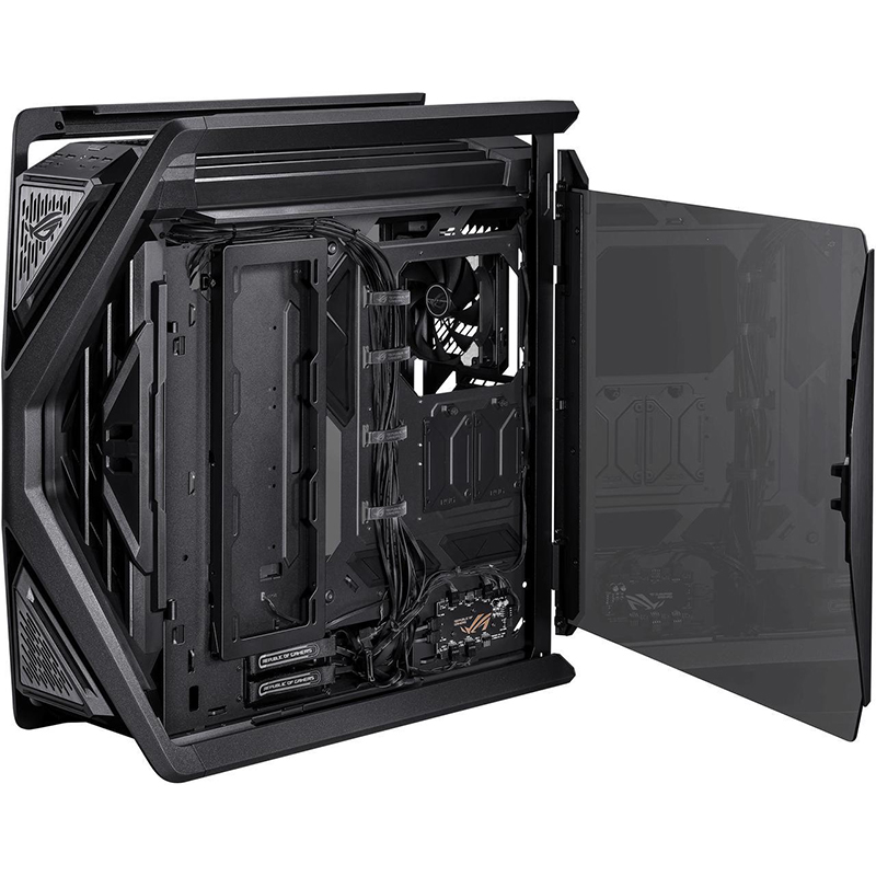 Caja de ordenador ROG Hyperion - Pc Gaming Rtx reseña y precio