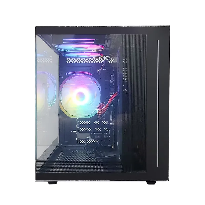 Computadora de Juego Nueva AMD - Pc Gaming Price reseña y precio