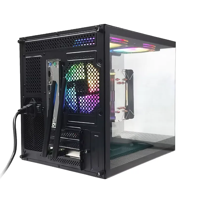 Computadora de Juego Nueva AMD - Pc Gaming Price reseña y precio