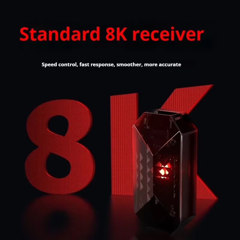 VXE VGN MAD R ratón inalámbric - Wireless Gaming Mouse reseña y precio