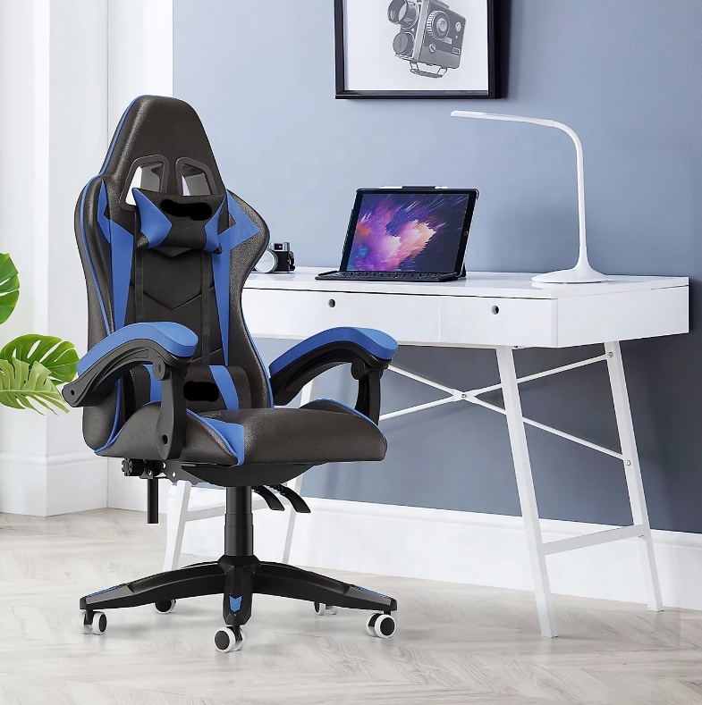 Silla de jugador de carreras a - Pc Gaming Price reseña y precio