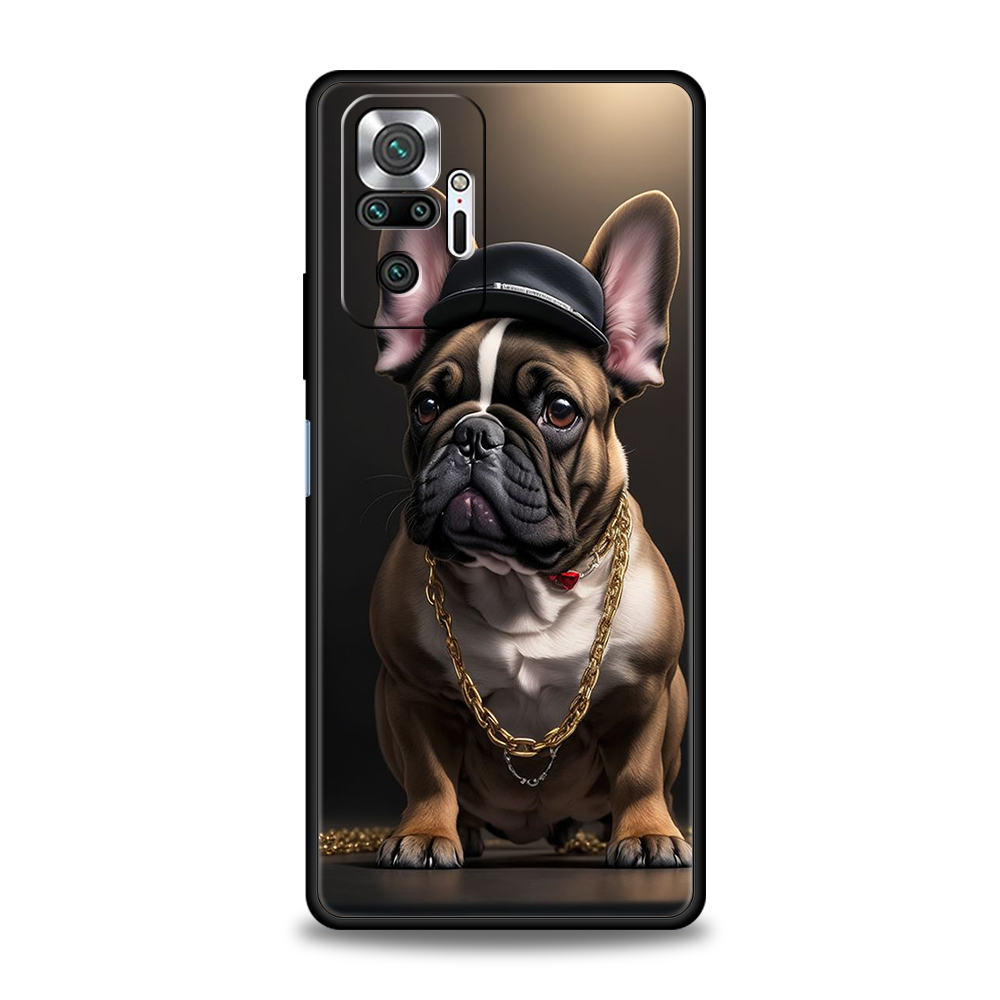 Funda de teléfono con dibujo d - Pc Gaming Xiaomi reseña y precio