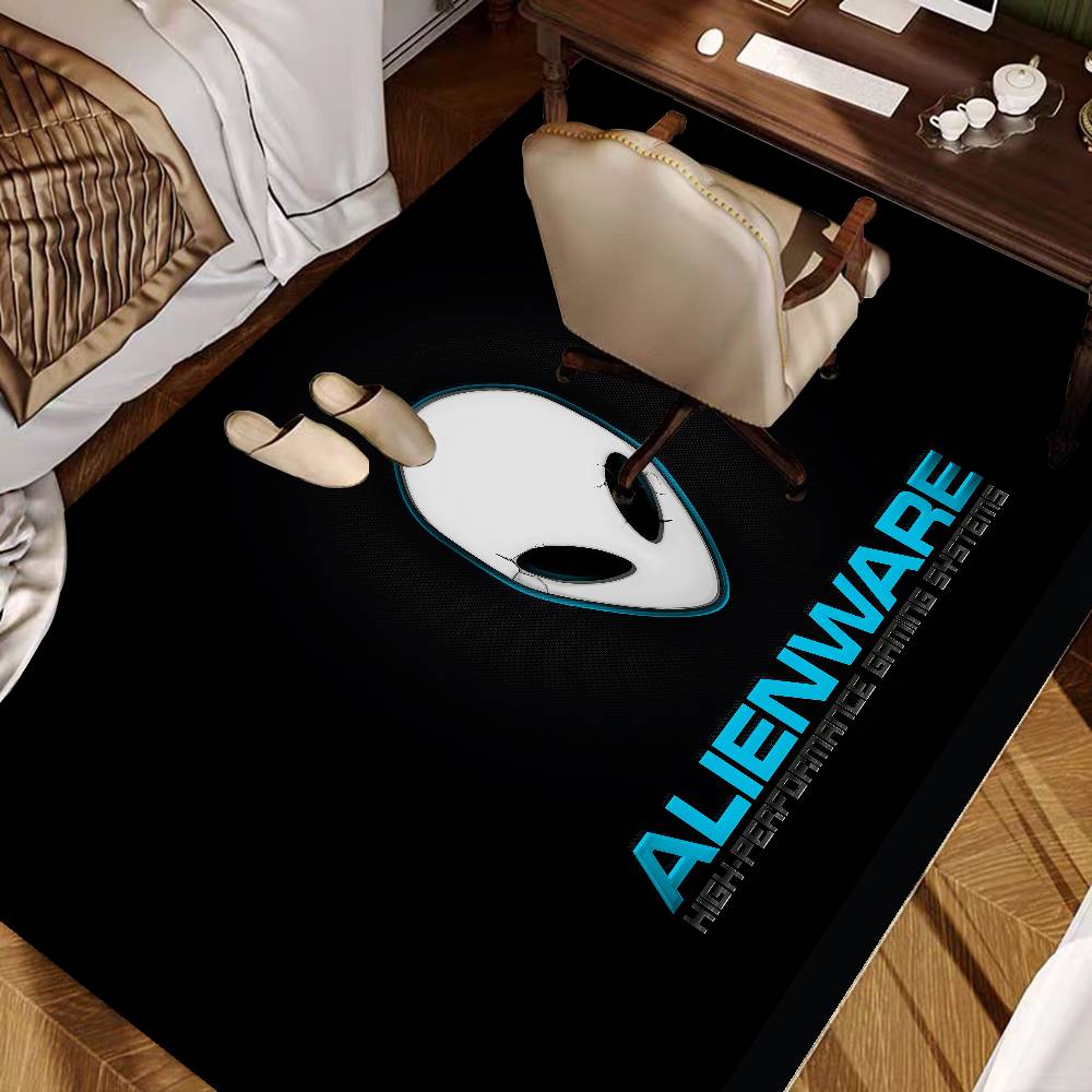 Alfombra de entrada para PC De - Pc Gaming Dell Alienware reseña y precio