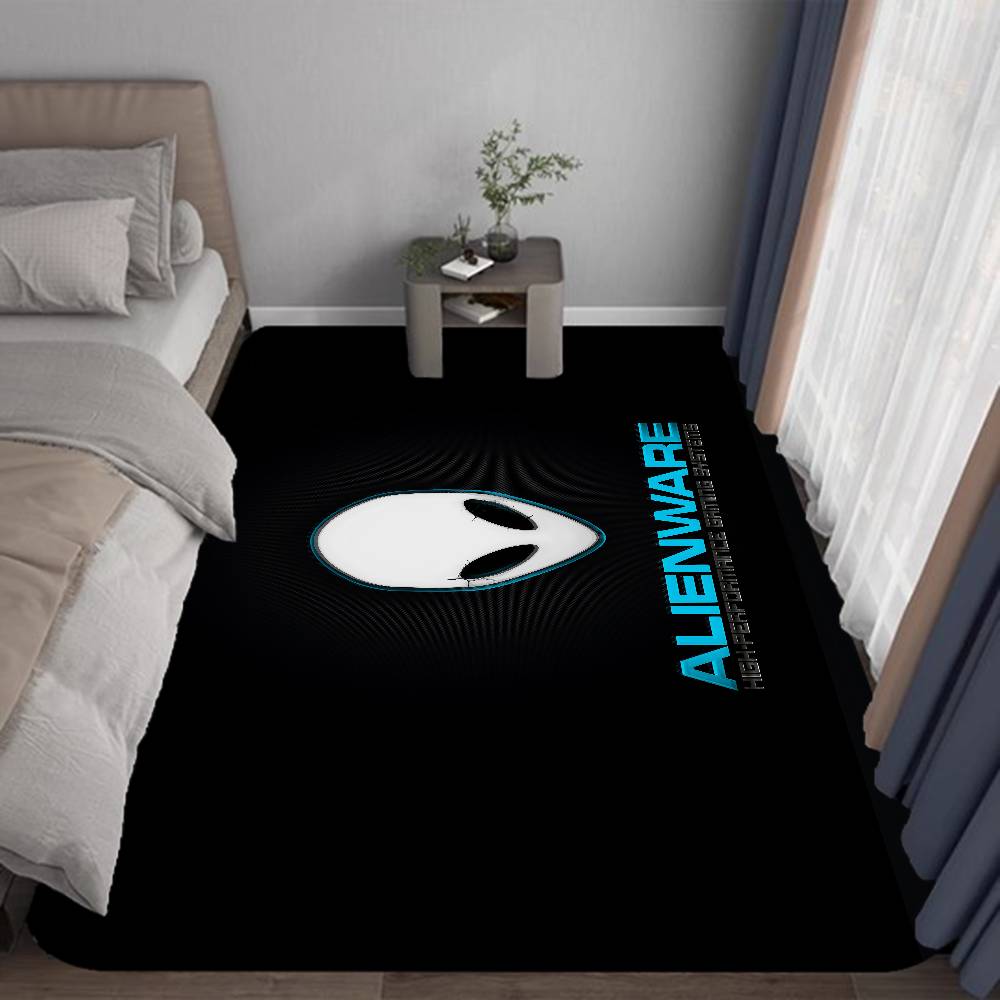 Alfombra de entrada para PC De - Pc Gaming Dell Alienware reseña y precio