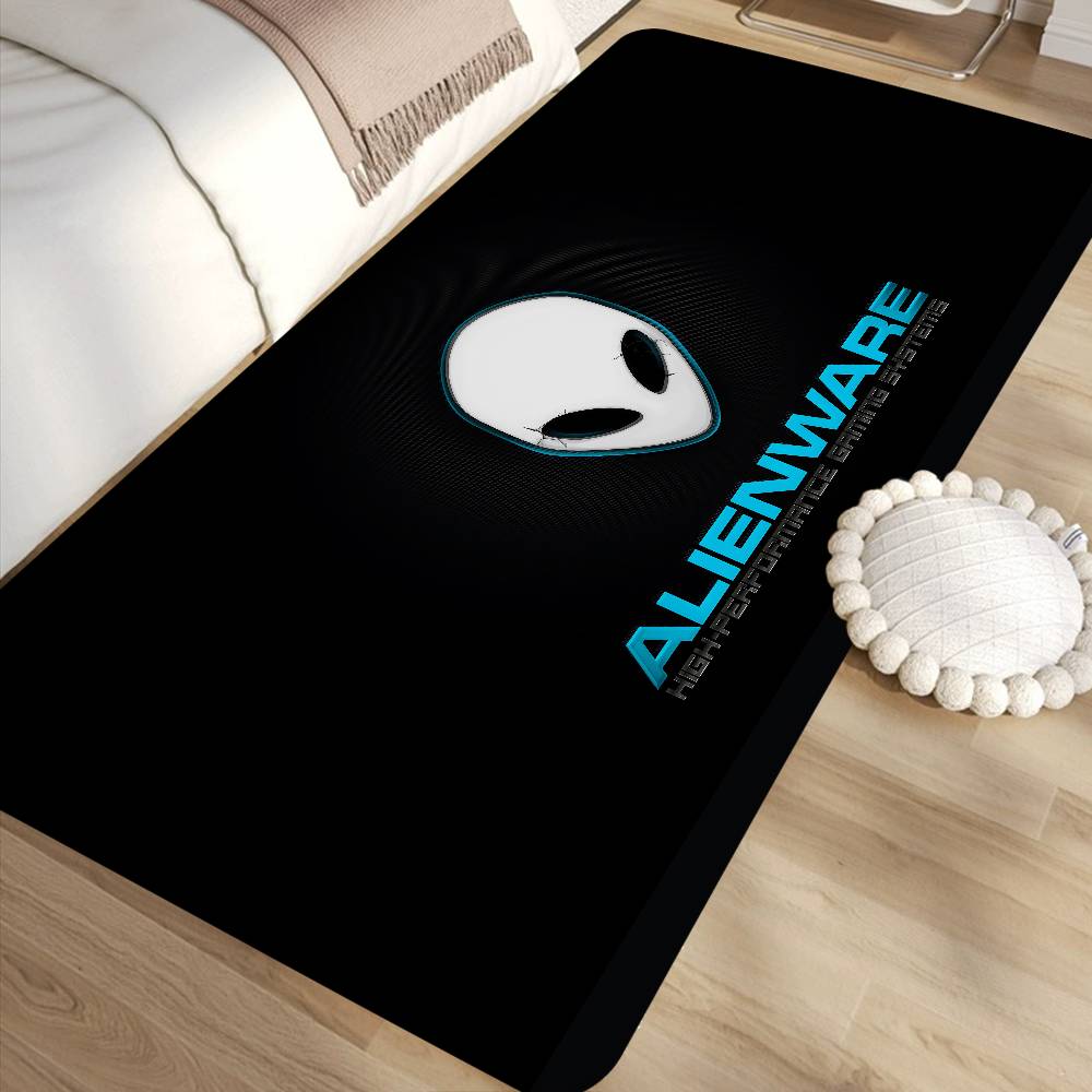 Alfombra de entrada para PC De - Pc Gaming Dell Alienware reseña y precio