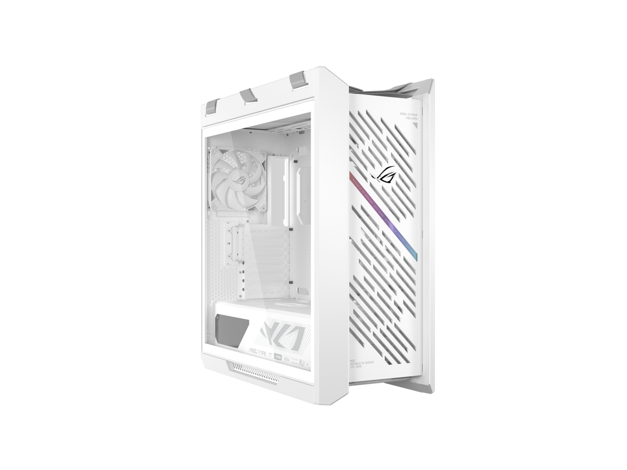 El ASUS ROG Strix Helios II Wh - Pc Gaming Que Es reseña y precio