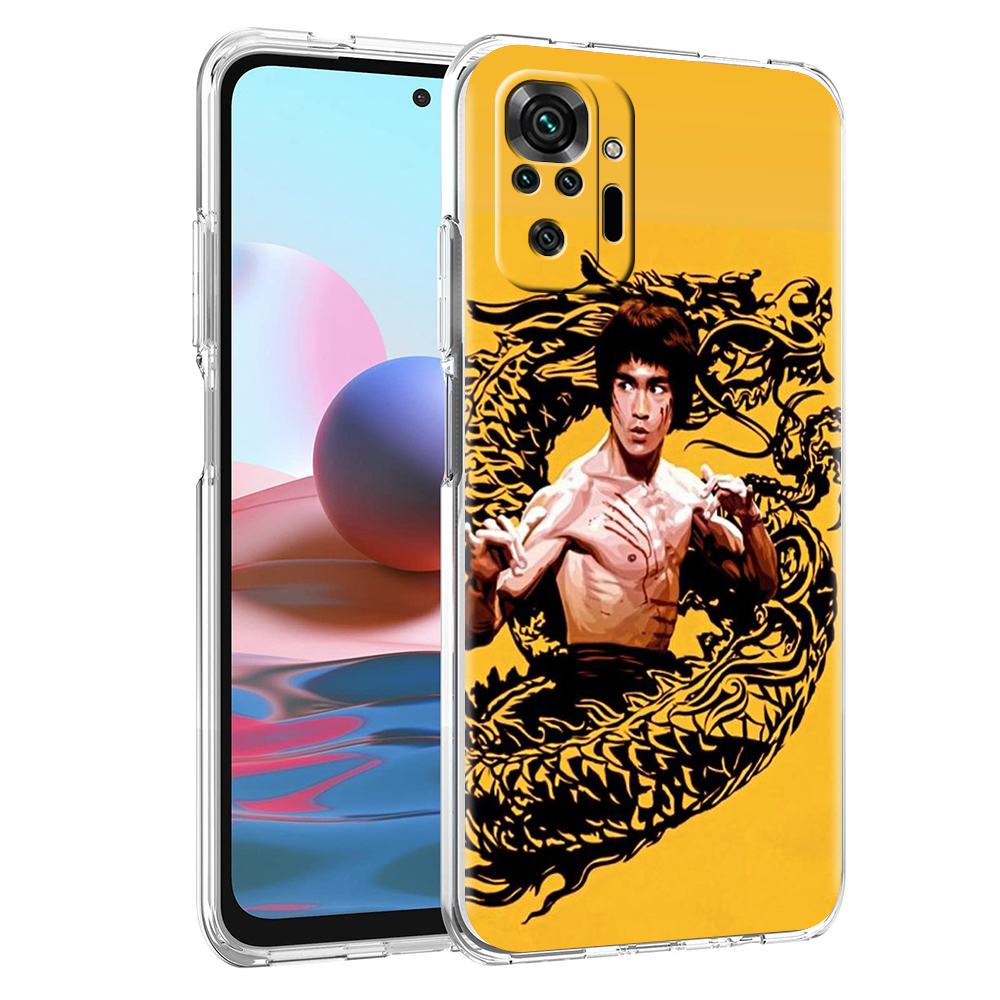 Funda de teléfono Kung Fu Taek - Pc Gaming Xiaomi reseña y precio