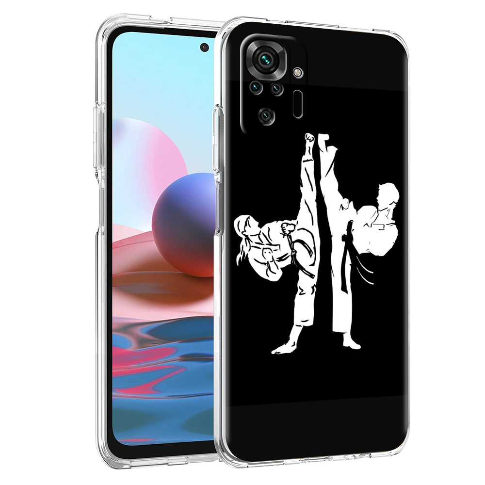 Funda de teléfono Kung Fu Taek - Pc Gaming Xiaomi reseña y precio