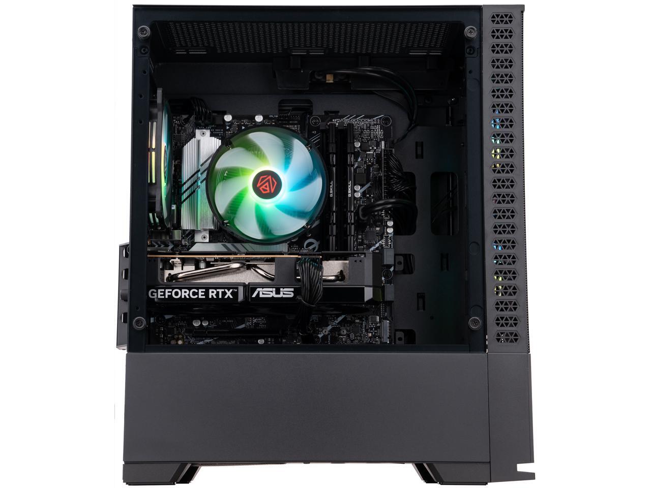 PC para juegos preconfigurado  - Pc Gaming Rtx reseña y precio