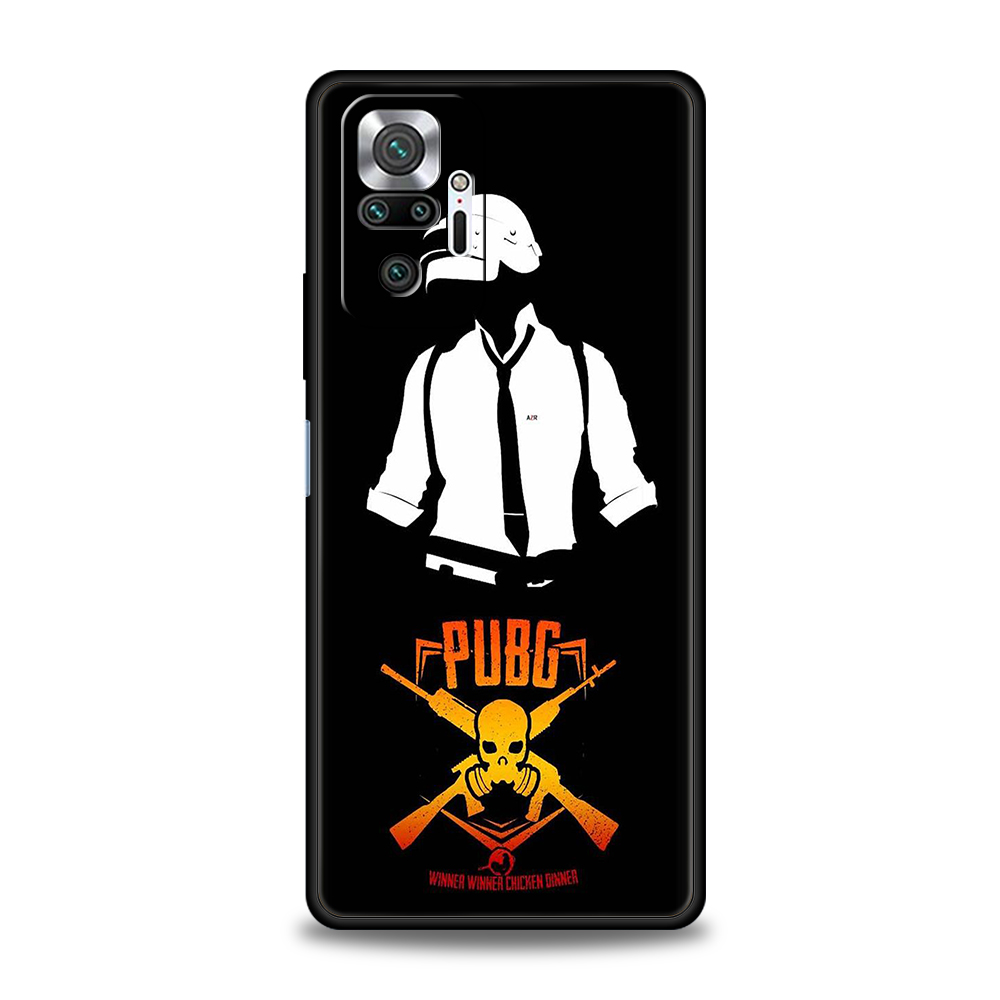 Funda de teléfono PUBG para Re - Pc Gaming Xiaomi reseña y precio