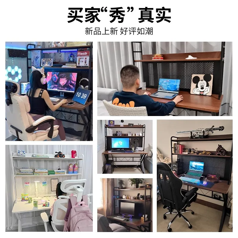 Mesa para Cibercafé, Escritori - Pc Gaming Cafe reseña y precio
