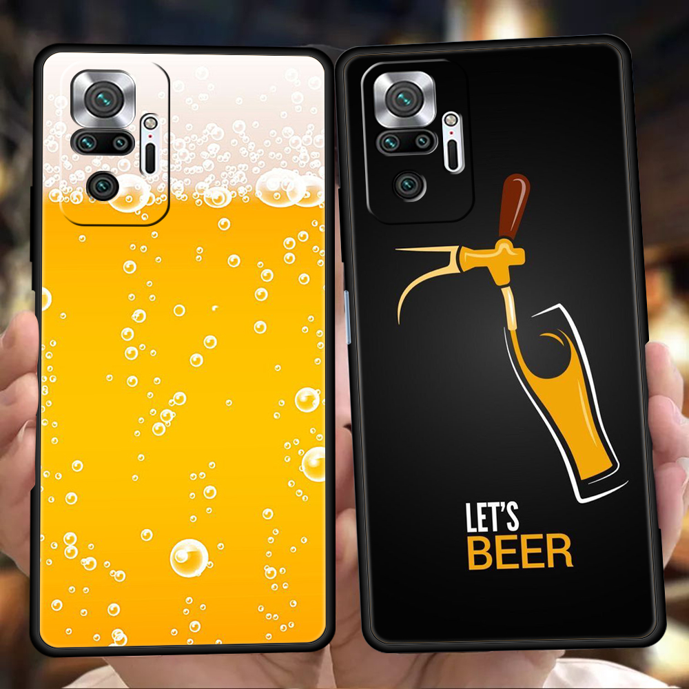 Beers-funda de teléfono con bu - Pc Gaming Xiaomi reseña y precio