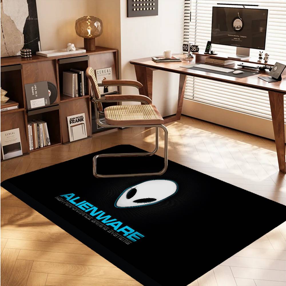 Alfombra lavable antideslizant - Pc Gaming Dell Alienware reseña y precio