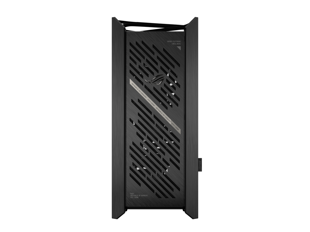 El ASUS ROG Strix Helios II es - Pc Gaming Que Es reseña y precio