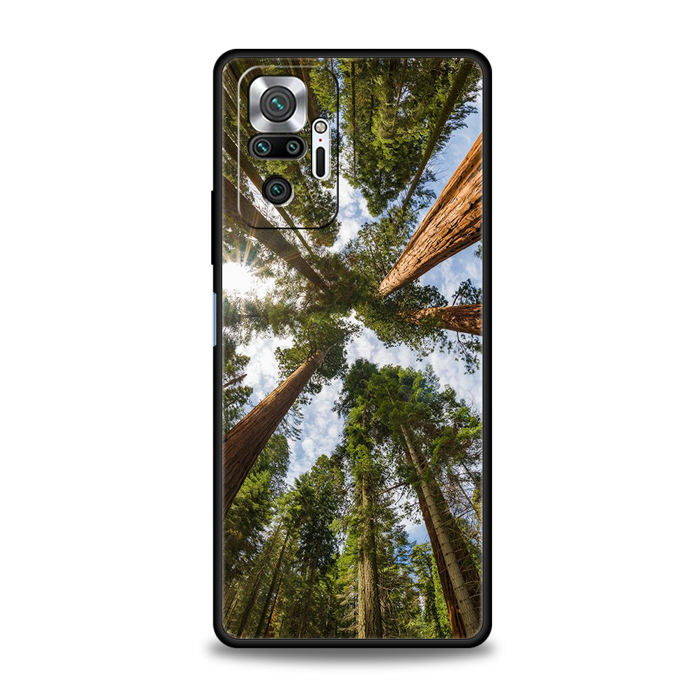 Funda de teléfono de árboles y - Pc Gaming Xiaomi reseña y precio