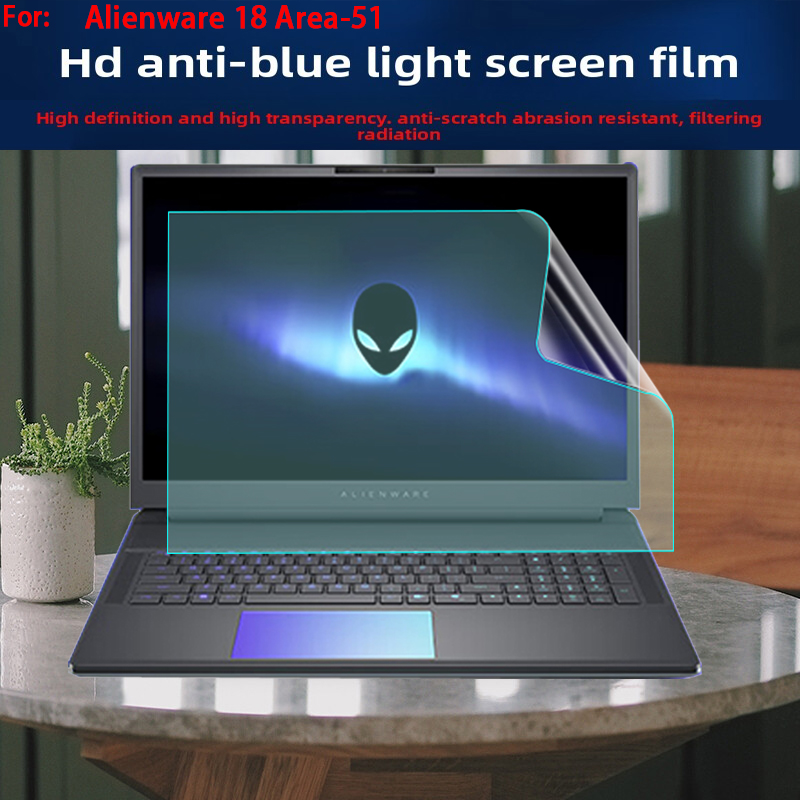 Película protectora para tecla - Pc Gaming Dell Alienware reseña y precio