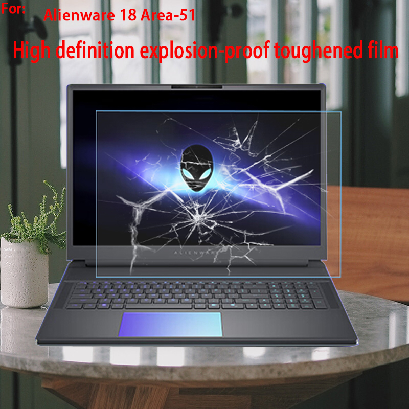 Película protectora para tecla - Pc Gaming Dell Alienware reseña y precio